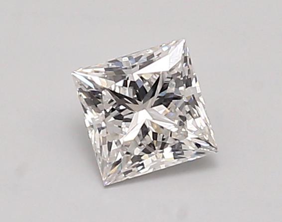 IGI 0.72 Carat Princess Cut Lab Grown Diamond