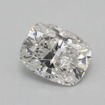IGI 0.7 Carat Cushion Lab Grown Diamond