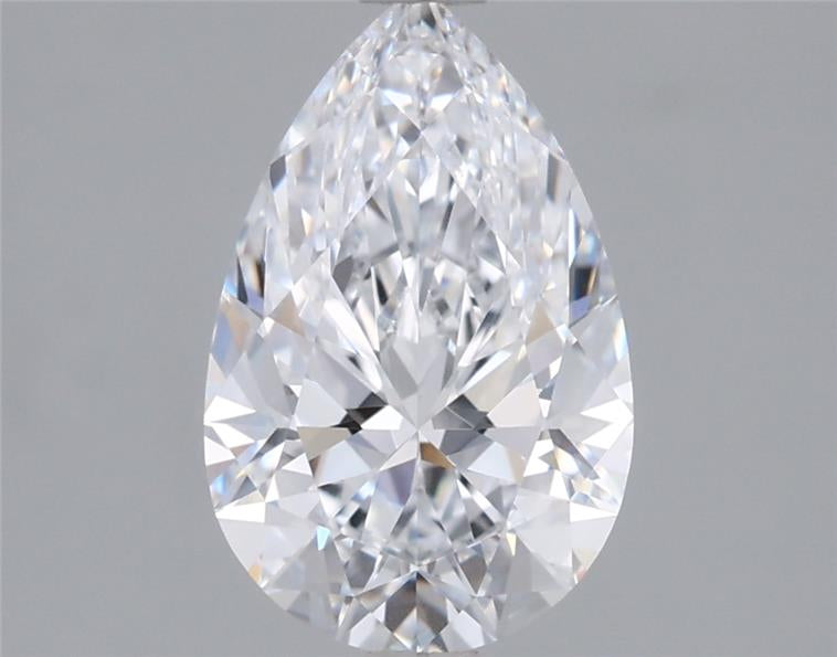 IGI 1.51 Carat Pear Lab Grown Diamond 人工培育鑽石 實驗室人造鑽石