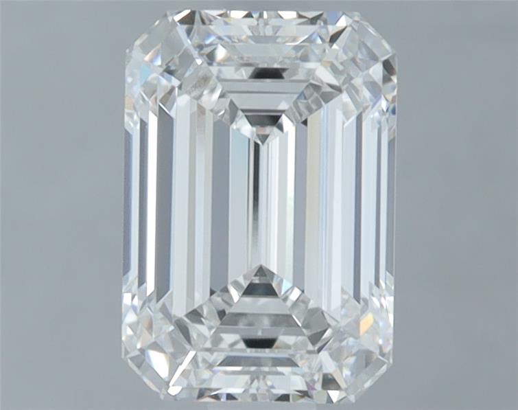 IGI 1.47 Carat Emerald Lab Grown Diamond 人工培育鑽石 實驗室人造鑽石