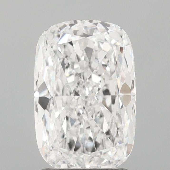 IGI 2.02 Carat Cushion Lab Grown Diamond 人工培育鑽石 實驗室人造鑽石