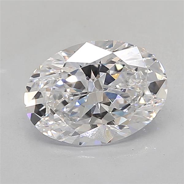 IGI 3.60 Carat Oval Lab Grown Diamond 人工培育鑽石 實驗室人造鑽石
