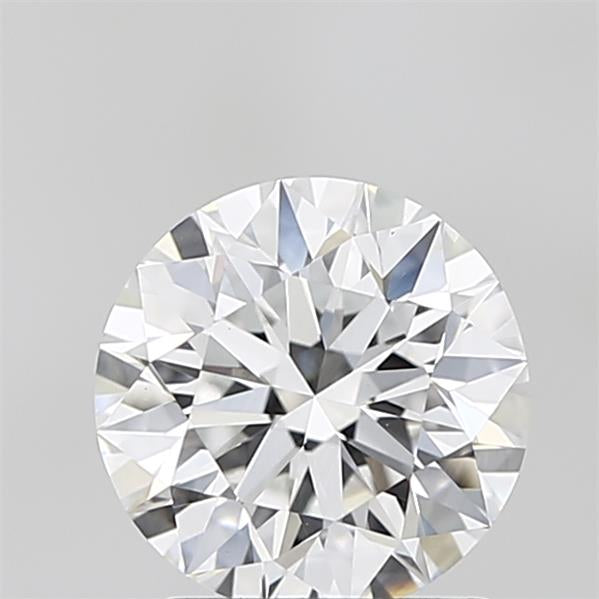 IGI 2.00 Carat Round Brilliant Lab Grown Diamond 人工培育鑽石 實驗室人造鑽石
