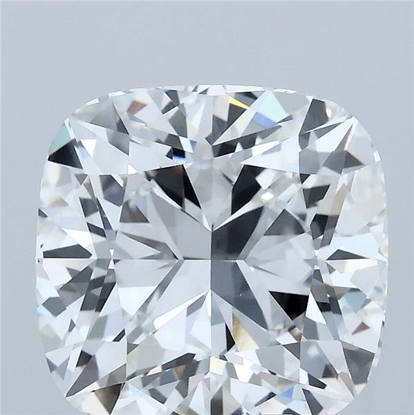 IGI 5.23 Carat Cushion Lab Grown Diamond 人工培育鑽石 實驗室人造鑽石
