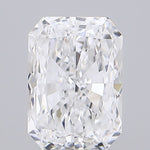 IGI 3.36 Carat Radiant Cut Lab Grown Diamond 人工培育鑽石 實驗室人造鑽石