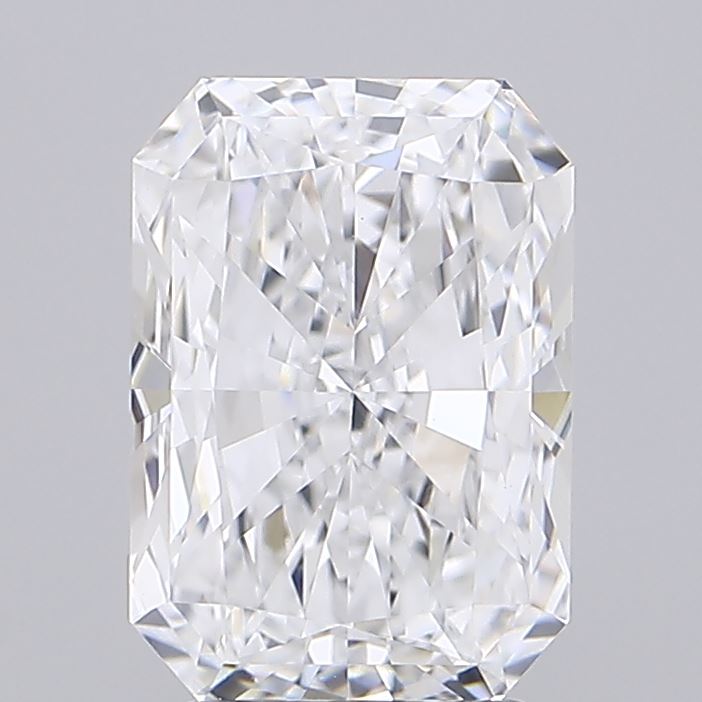 IGI 3.36 Carat Radiant Cut Lab Grown Diamond 人工培育鑽石 實驗室人造鑽石
