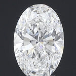 IGI 1.03 Carat Oval Lab Grown Diamond 人工培育鑽石 實驗室人造鑽石