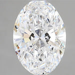 IGI 2.07 Carat Oval Lab Grown Diamond 人工培育鑽石 實驗室人造鑽石