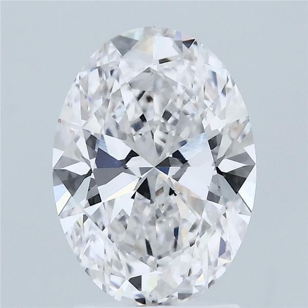 IGI 2.02 Carat Oval Lab Grown Diamond 人工培育鑽石 實驗室人造鑽石