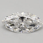 IGI 0.63 Carat Marquise Lab Grown Diamond