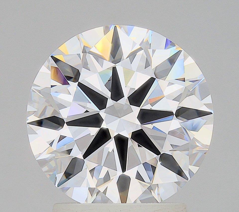 IGI 2.45 Carat Round Brilliant Lab Grown Diamond 人工培育鑽石 實驗室人造鑽石
