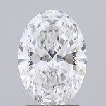 IGI 1.22 Carat Oval Lab Grown Diamond 人工培育鑽石 實驗室人造鑽石