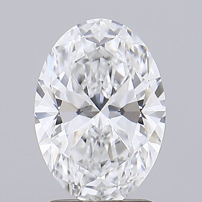 IGI 1.22 Carat Oval Lab Grown Diamond 人工培育鑽石 實驗室人造鑽石