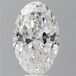 IGI 9.09 Carat Oval Lab Grown Diamond 人工培育鑽石 實驗室人造鑽石