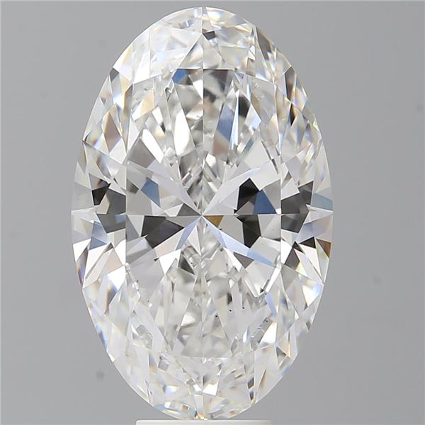 IGI 9.09 Carat Oval Lab Grown Diamond 人工培育鑽石 實驗室人造鑽石