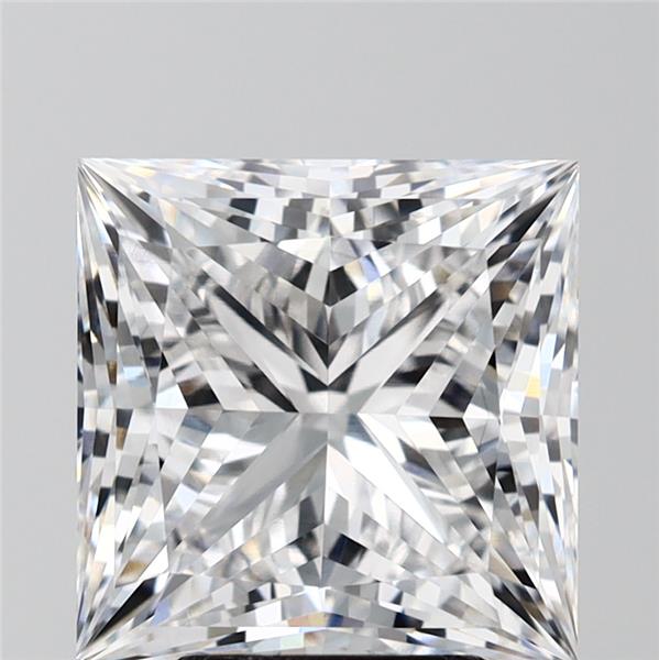 IGI 5.08 Carat Princess Cut Lab Grown Diamond 人工培育鑽石 實驗室人造鑽石