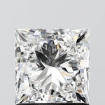 IGI 1.32 Carat Princess Cut Lab Grown Diamond 人工培育鑽石 實驗室人造鑽石