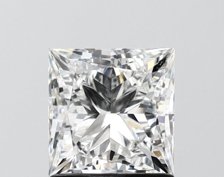 IGI 1.32 Carat Princess Cut Lab Grown Diamond 人工培育鑽石 實驗室人造鑽石