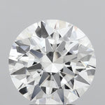 IGI 3.36 Carat Round Brilliant Lab Grown Diamond 人工培育鑽石 實驗室人造鑽石