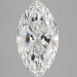 IGI 3.02 Carat Marquise Lab Grown Diamond 人工培育鑽石 實驗室人造鑽石