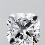IGI 1.23 Carat Cushion Lab Grown Diamond 人工培育鑽石 實驗室人造鑽石