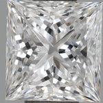 IGI 1.00 Carat Princess Cut Lab Grown Diamond 人工培育鑽石 實驗室人造鑽石