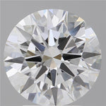 IGI 3.48 Carat Round Brilliant Lab Grown Diamond 人工培育鑽石 實驗室人造鑽石