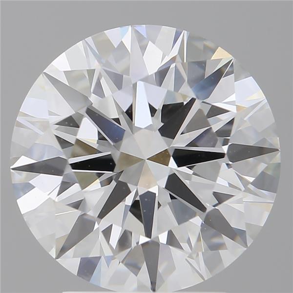 IGI 3.48 Carat Round Brilliant Lab Grown Diamond 人工培育鑽石 實驗室人造鑽石