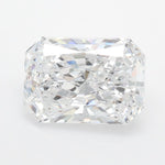IGI 1.24 Carat Radiant Cut Lab Grown Diamond 人工培育鑽石 實驗室人造鑽石