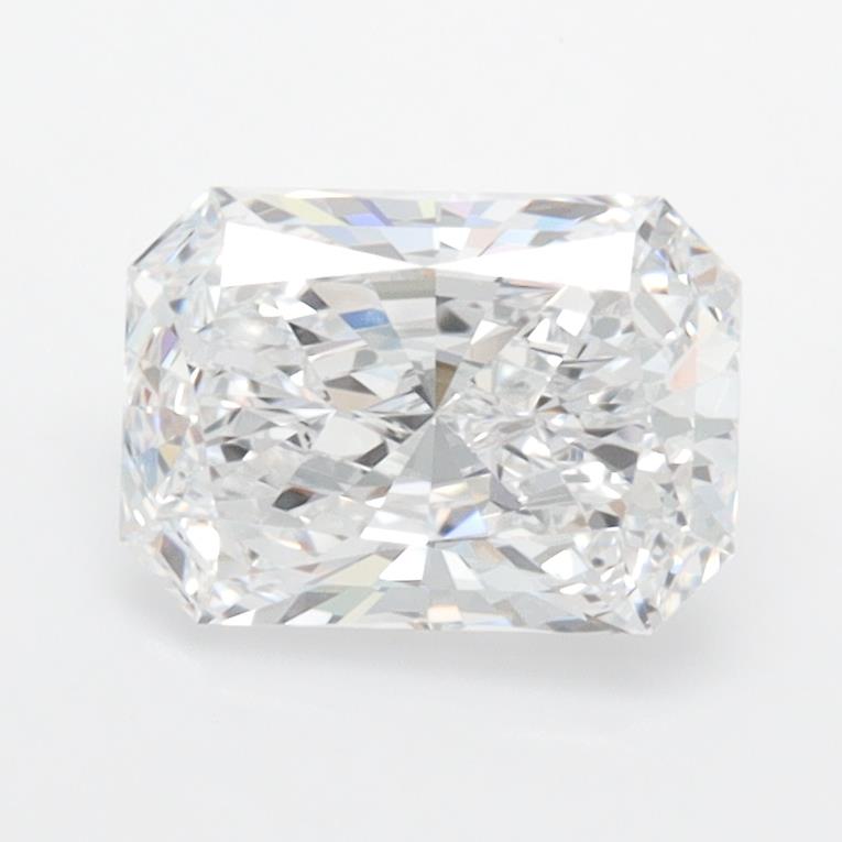 IGI 1.24 Carat Radiant Cut Lab Grown Diamond 人工培育鑽石 實驗室人造鑽石