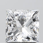 IGI 1.7 Carat Princess Cut Lab Grown Diamond