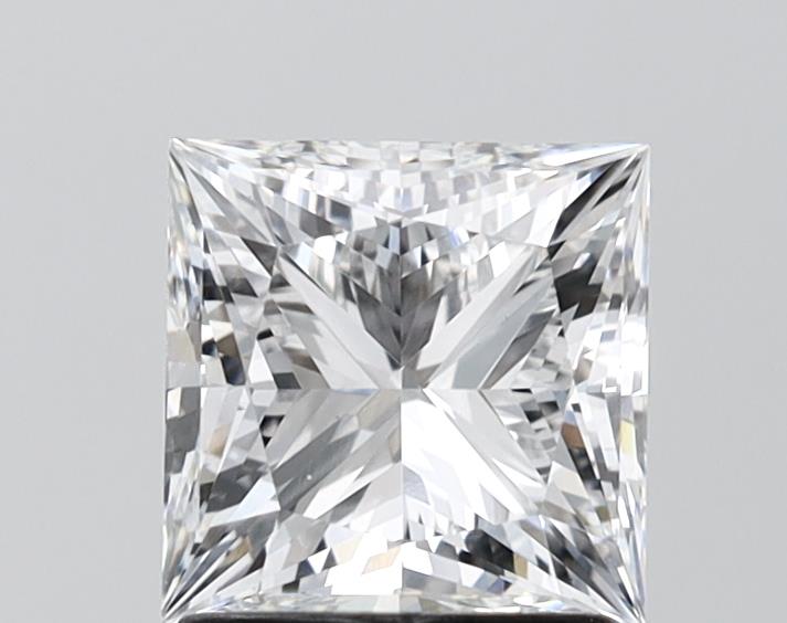 IGI 1.7 Carat Princess Cut Lab Grown Diamond