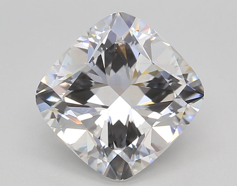 IGI 3.21 Carat 枕形閃亮形 - Cushion Brilliant 培育鑽石 Lab Grown Diamond 人造鑽石 人工鑽石 實驗室鑽石 培養鑽石 香港 培育鑽 