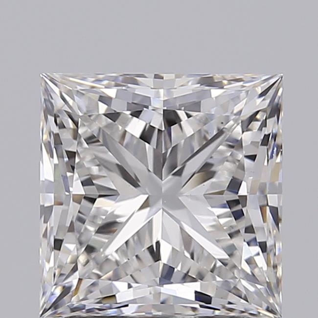 IGI 2.06 Carat Princess Cut Lab Grown Diamond 人工培育鑽石 實驗室人造鑽石