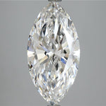 IGI 5.02 Carat Marquise Lab Grown Diamond 人工培育鑽石 實驗室人造鑽石