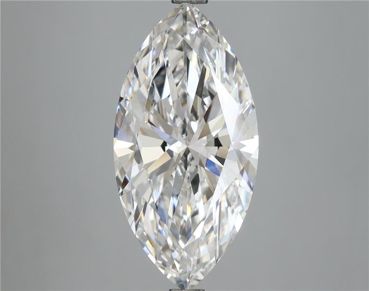 IGI 5.02 Carat Marquise Lab Grown Diamond 人工培育鑽石 實驗室人造鑽石