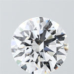 IGI 2.01 Carat Round Brilliant Lab Grown Diamond 人工培育鑽石 實驗室人造鑽石