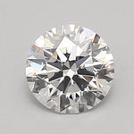 IGI 0.72 Carat Round Brilliant Lab Grown Diamond 人工培育鑽石 實驗室人造鑽石