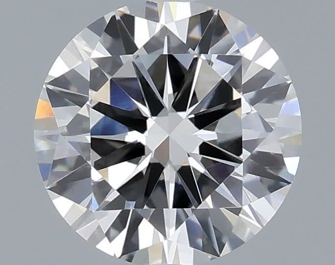 IGI 0.93 Carat Round Brilliant Lab Grown Diamond 人工培育鑽石 實驗室人造鑽石