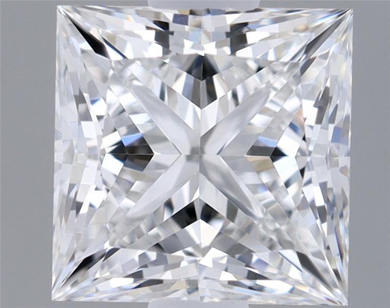 IGI 1.04 Carat Princess Cut Lab Grown Diamond