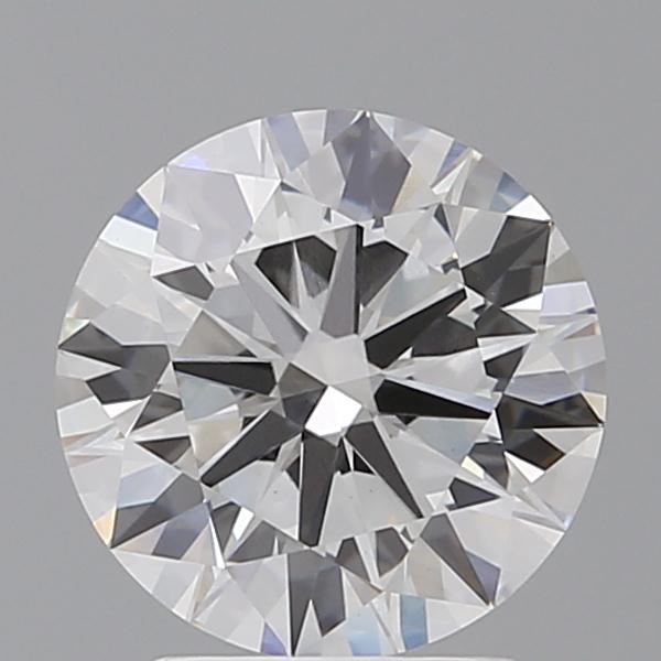 IGI 2.59 Carat Round Brilliant Lab Grown Diamond 人工培育鑽石 實驗室人造鑽石