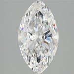 IGI 2.01 Carat Marquise Lab Grown Diamond 人工培育鑽石 實驗室人造鑽石