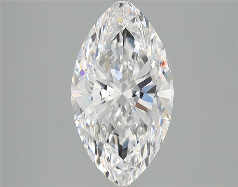 IGI 2.01 Carat Marquise Lab Grown Diamond 人工培育鑽石 實驗室人造鑽石