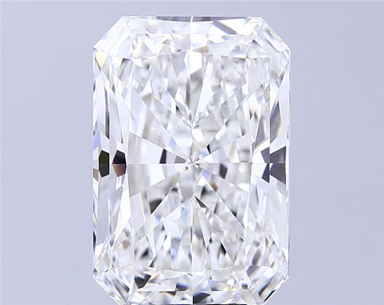 IGI 8.03 Carat Radiant Cut Lab Grown Diamond 人工培育鑽石 實驗室人造鑽石
