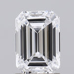 IGI 1.59 Carat Emerald Lab Grown Diamond