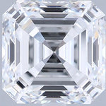 IGI 1.25 Carat Asscher Lab Grown Diamond 人工培育鑽石 實驗室人造鑽石