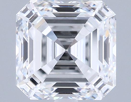 IGI 1.25 Carat Asscher Lab Grown Diamond 人工培育鑽石 實驗室人造鑽石