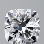 GIA 2.10 Carat Cushion Lab Grown Diamond 人工培育鑽石 實驗室人造鑽石