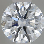 IGI 0.55 Carat Round Brilliant Lab Grown Diamond 人工培育鑽石 實驗室人造鑽石
