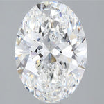 IGI 2.50 Carat Oval Lab Grown Diamond 人工培育鑽石 實驗室人造鑽石